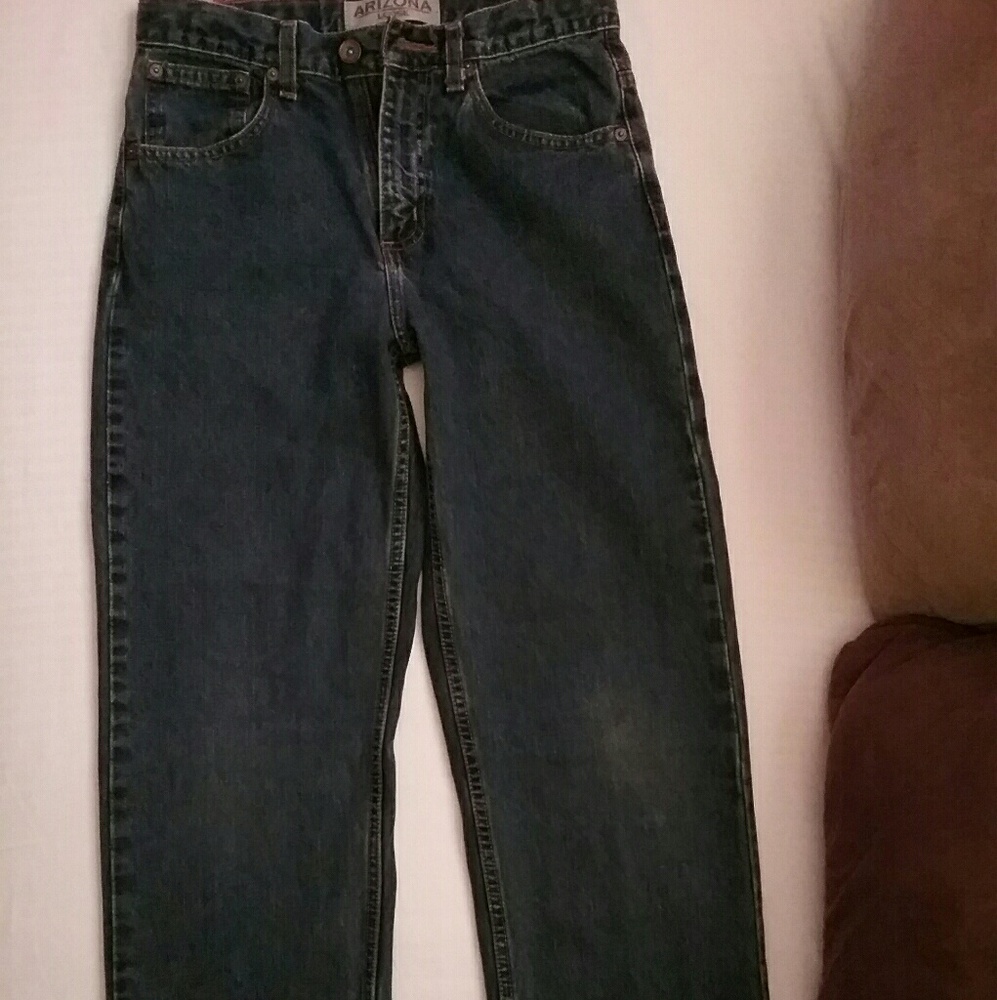 Boys sz 18 Arizona Jeans